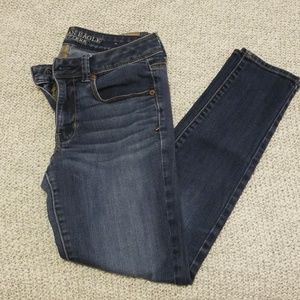 American eagle skinny jeans